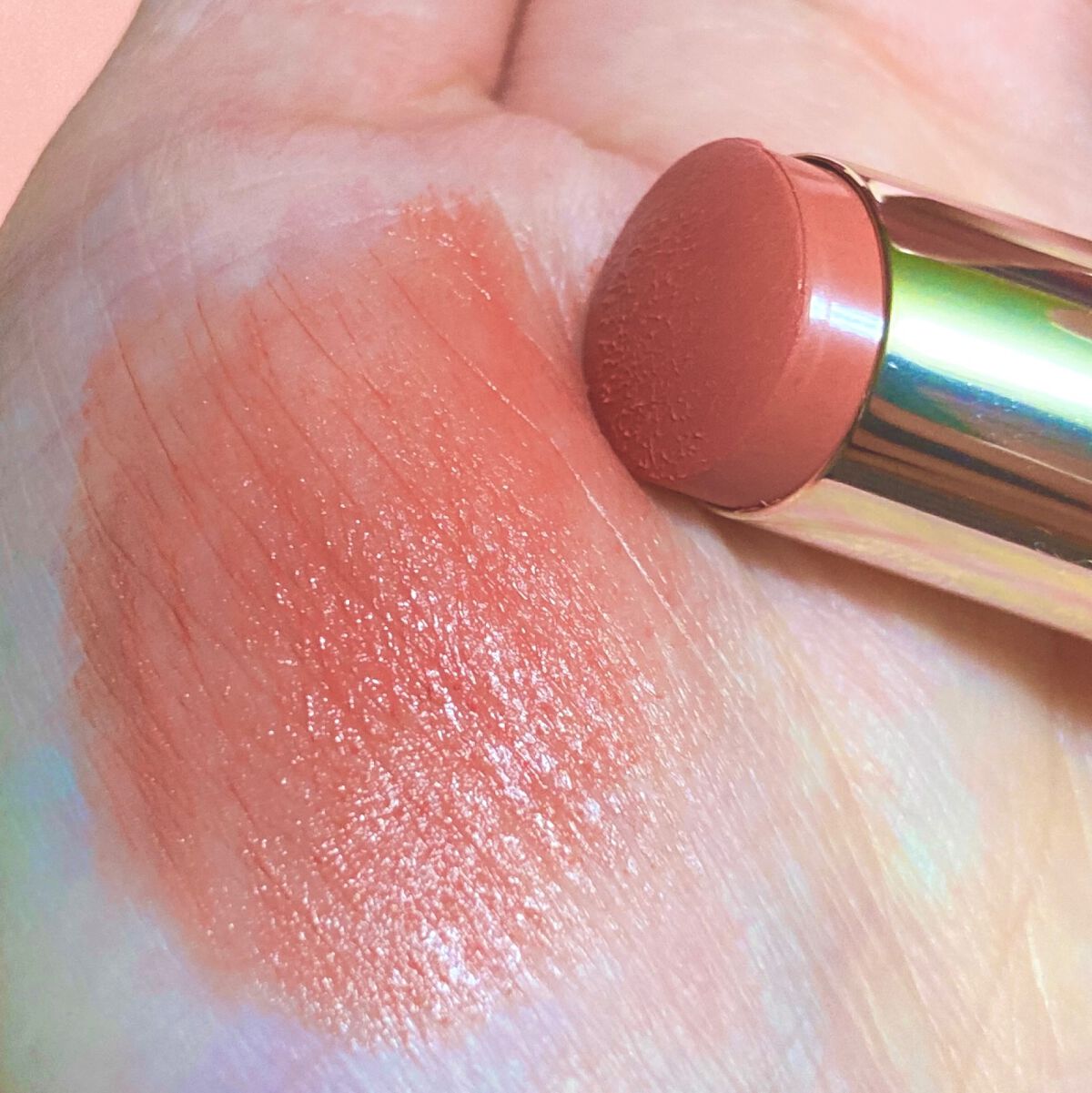 ニュアンス マット ルージュ/Visée/口紅を使ったクチコミ(5枚目)