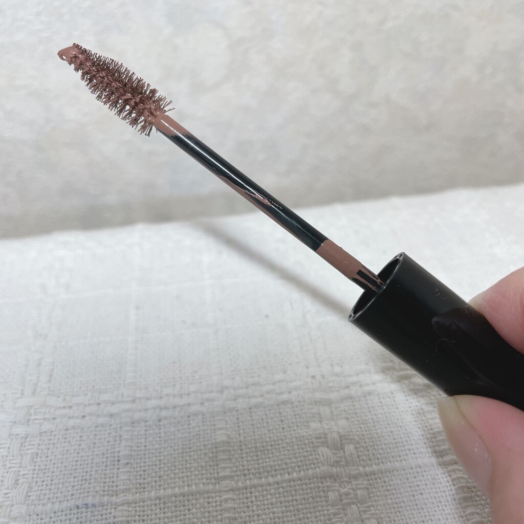 3DアイブロウカラーN/KATE/眉マスカラを使ったクチコミ(2枚目)