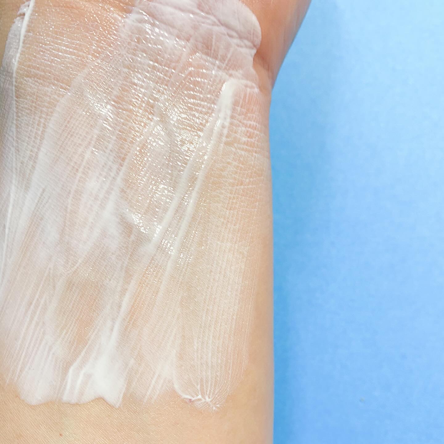 白樺水分uvクリーム/ROUND LAB/日焼け止めクリームを使ったクチコミ（3枚目）