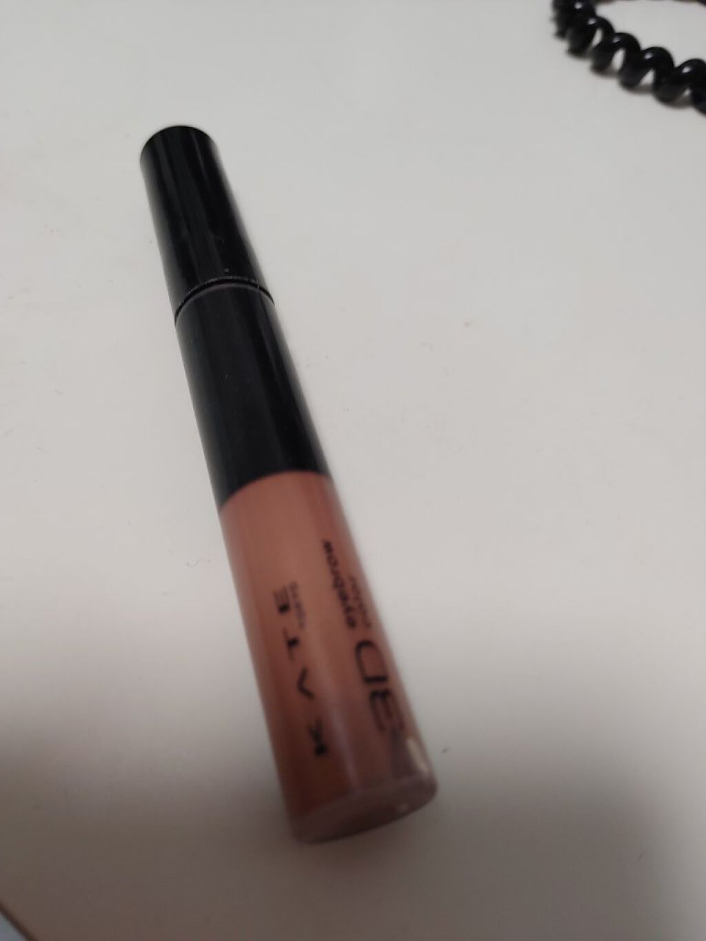 3DアイブロウカラーN/KATE/眉マスカラを使ったクチコミ（1枚目）