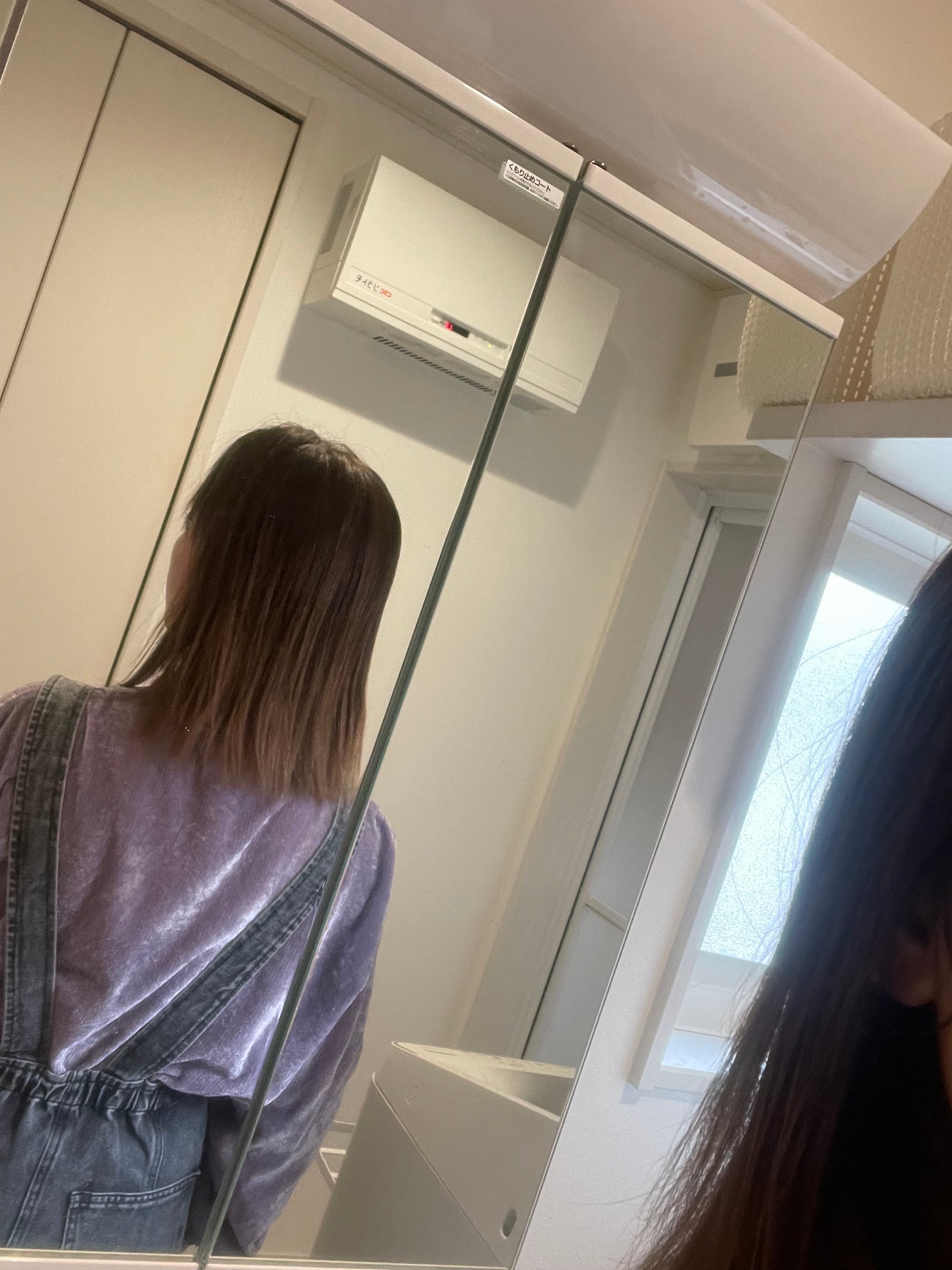 OR スパ・シャンプー/ヘアトリートメント シルキーナイトリペア/Off&Relax/市販シャンプーを使ったクチコミ(6枚目)