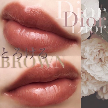 ディオール アディクト ラッカー スティック/Dior/口紅を使ったクチコミ（1枚目）