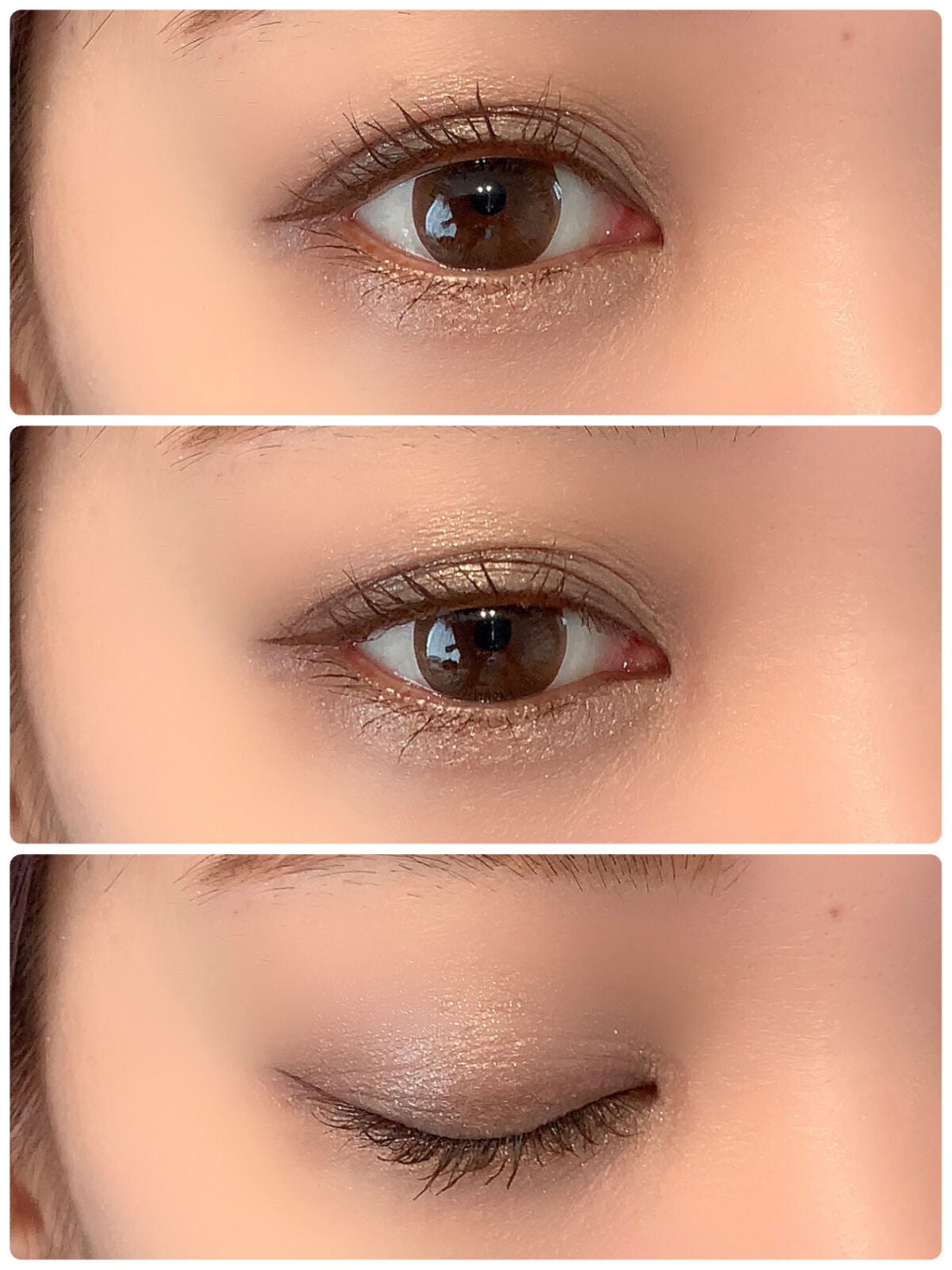 クイックラッシュカーラー/キャンメイク/マスカラ下地を使ったクチコミ(5枚目)