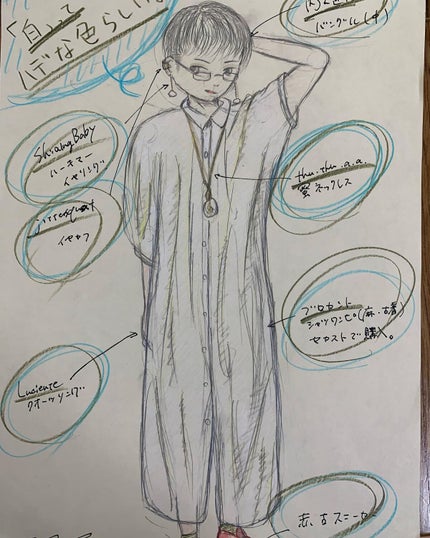 アクセサリー/3COINS/ヘアアクセサリーを使ったクチコミ(1枚目)