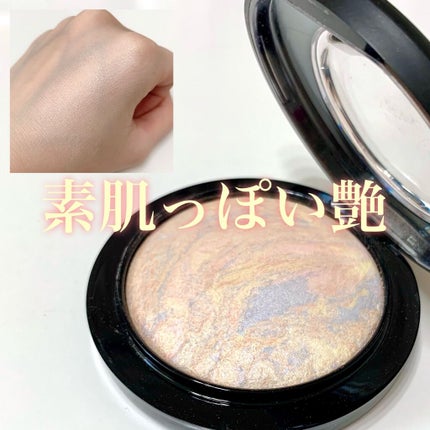 M·A·C ミネラライズ スキンフィニッシュ/M・A・C/パウダーハイライトを使ったクチコミ(2枚目)