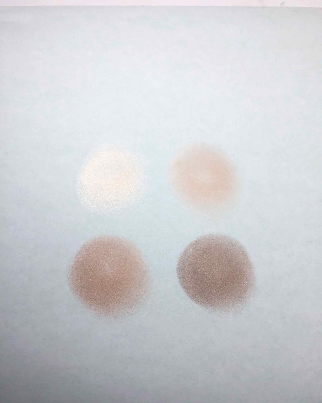 スキニーリッチシャドウ/excel/アイシャドウパレットを使ったクチコミ(3枚目)