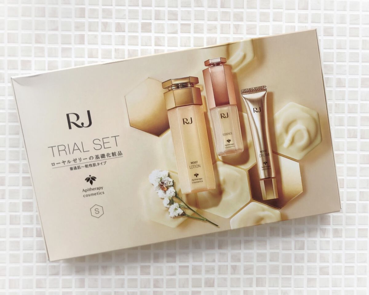 薬用 RJエッセンス/アピセラピーコスメティクス/美容液を使ったクチコミ(3枚目)