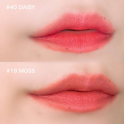 タトゥーベルベットティント/フォレンコス/リップティントを使ったクチコミ(4枚目)