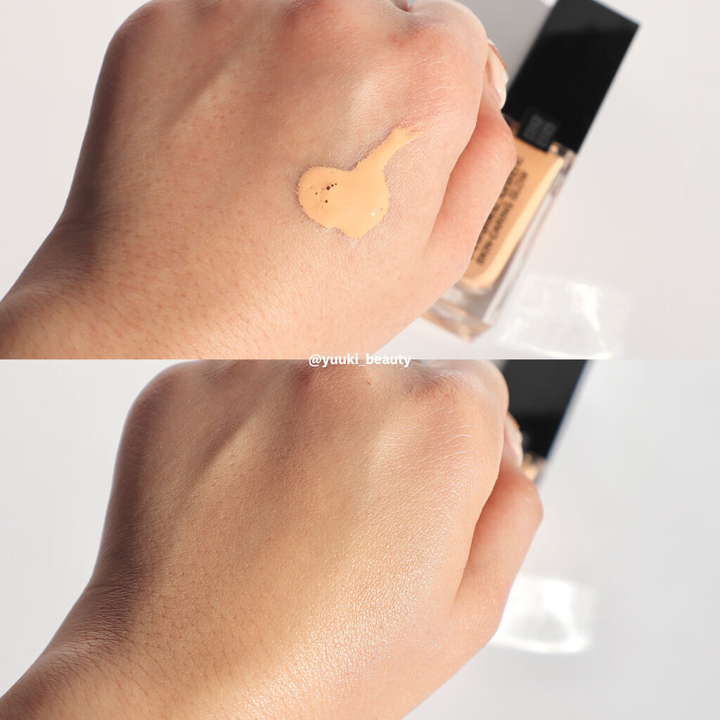 プリズム・リーブル/GIVENCHY/ルースパウダーを使ったクチコミ（3枚目）