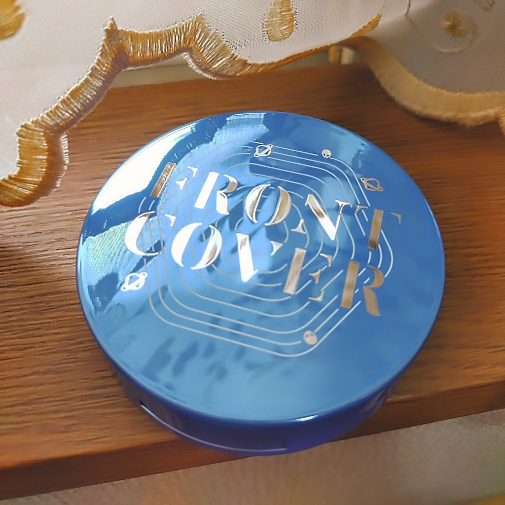 フロント カバー FC シェーディングバウダー