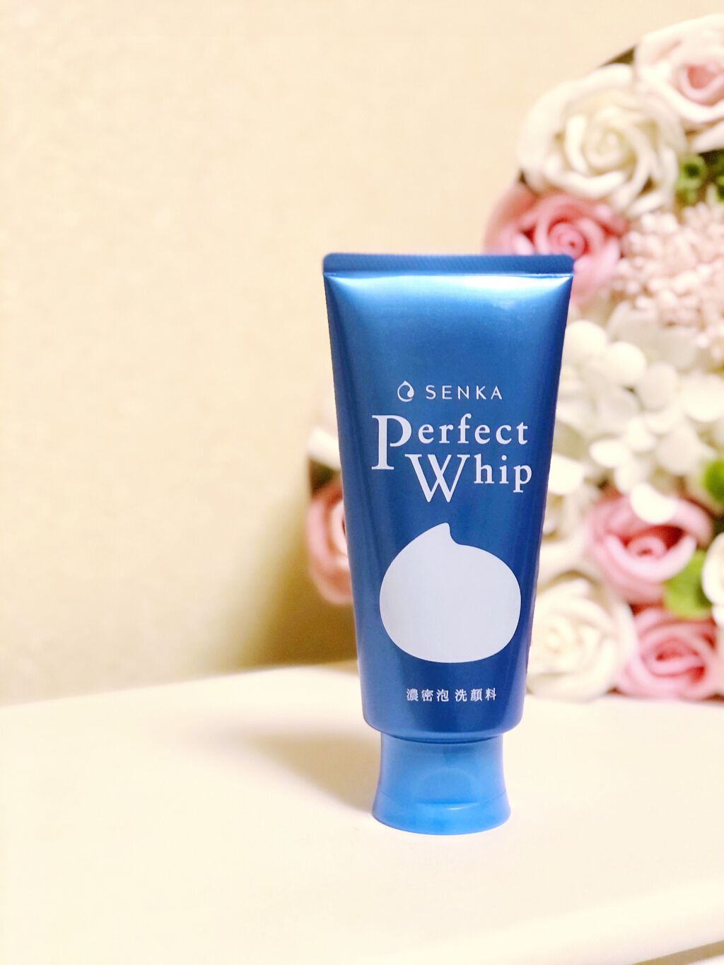 パーフェクトホイップu/SENKA（専科）/洗顔フォームを使ったクチコミ（1枚目）
