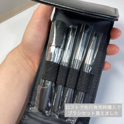 パレードオブライト プレイカラーアイズミニ ロゼワイン スペシャルキット/ETUDE/メイクアップキットを使ったクチコミ(5枚目)