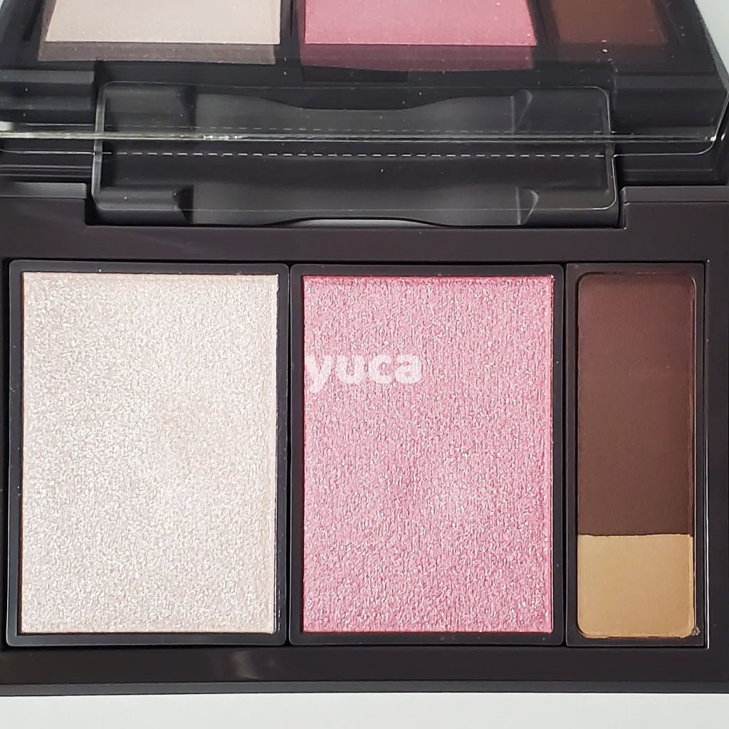 フィット my カラーパレット/STEIASUR（ステイアシュール）/マルチパレットを使ったクチコミ（2枚目）