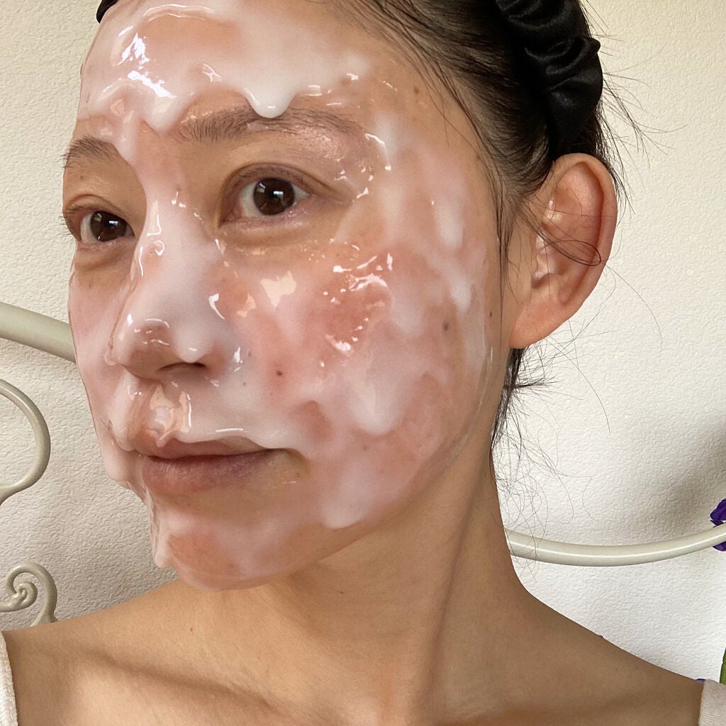 炭酸パック プルリ/ウツクシア/洗い流すパック・マスクを使ったクチコミ(8枚目)