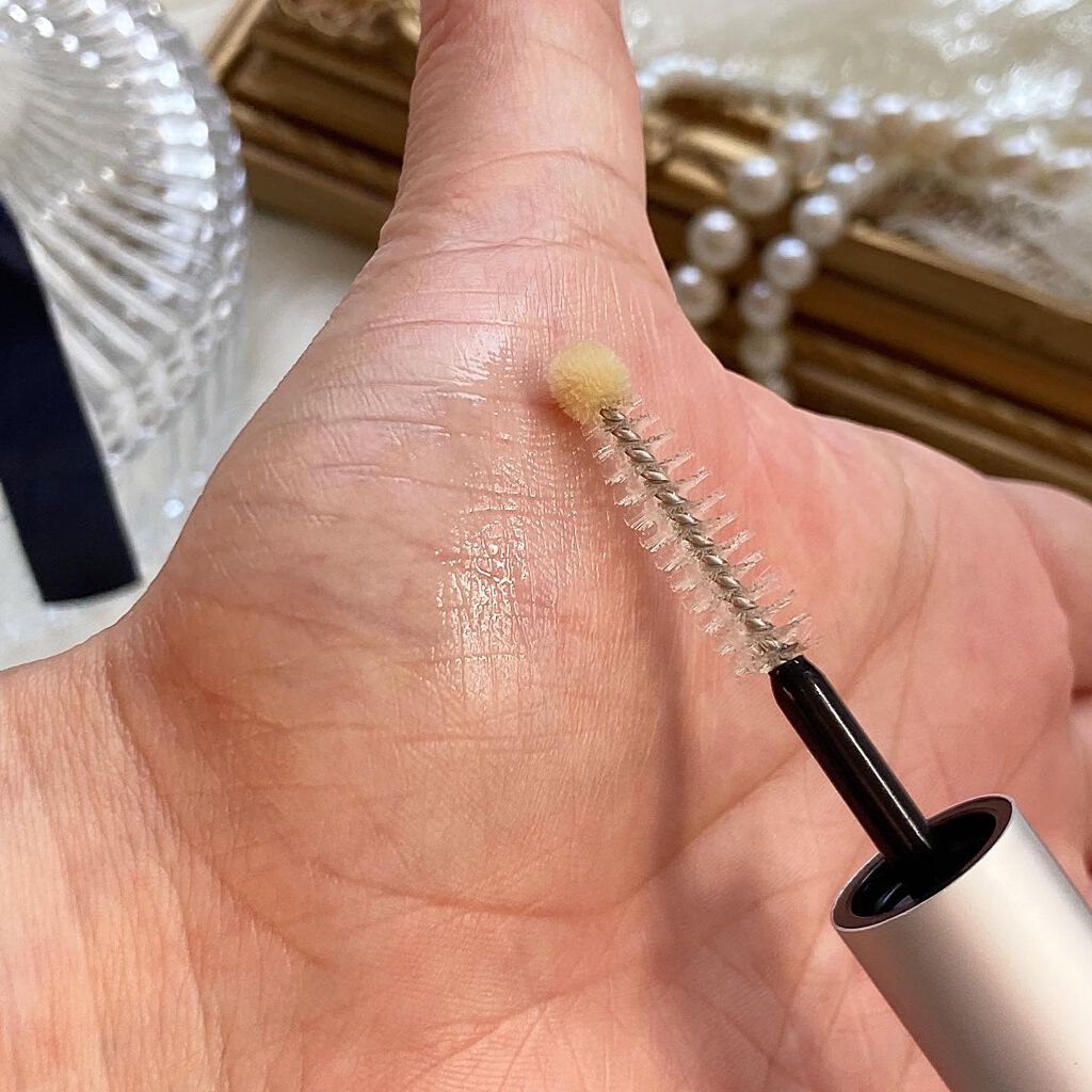 Eyebrow&Eyelash Serum/NUNSSUP JARA/まつげ美容液を使ったクチコミ(5枚目)