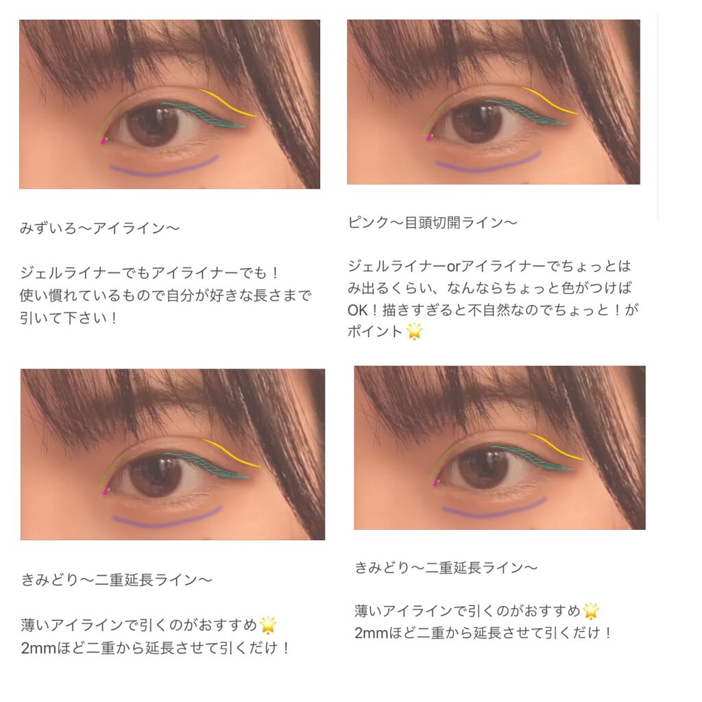 AC アイブロウパウダー/キャンドゥ/パウダーアイブロウを使ったクチコミ（2枚目）