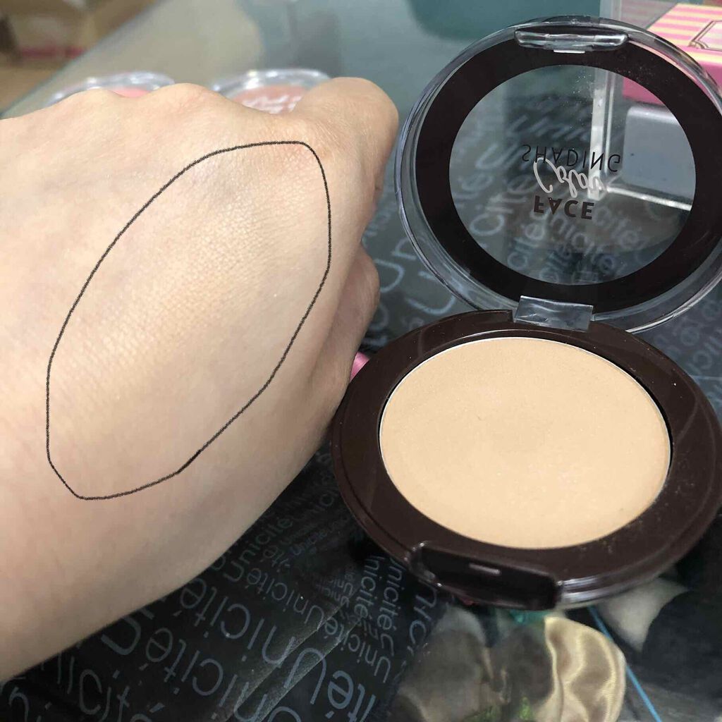 フェイスカラーシェーディング/ETUDE/シェーディングを使ったクチコミ(1枚目)