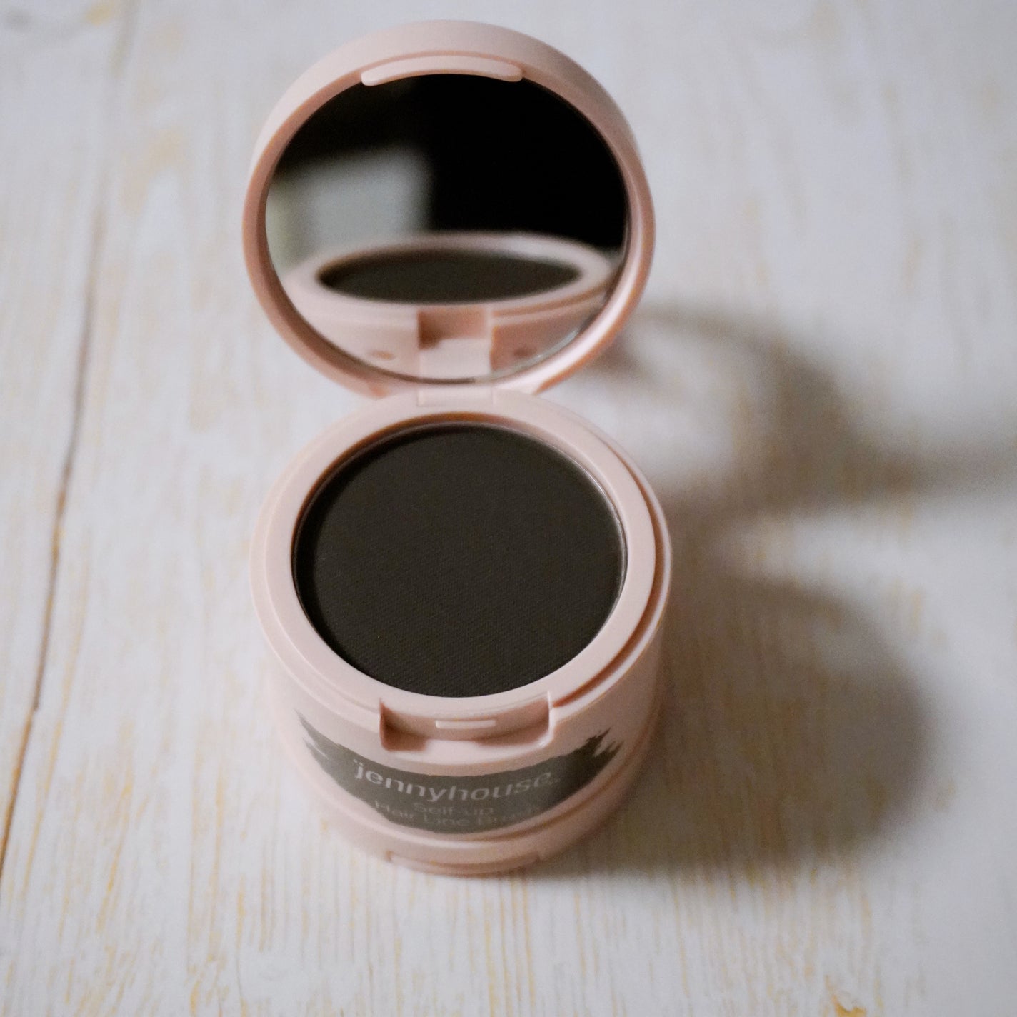 セルフアップヘアラインブラシ/jenny house/ヘアカラーを使ったクチコミ(3枚目)