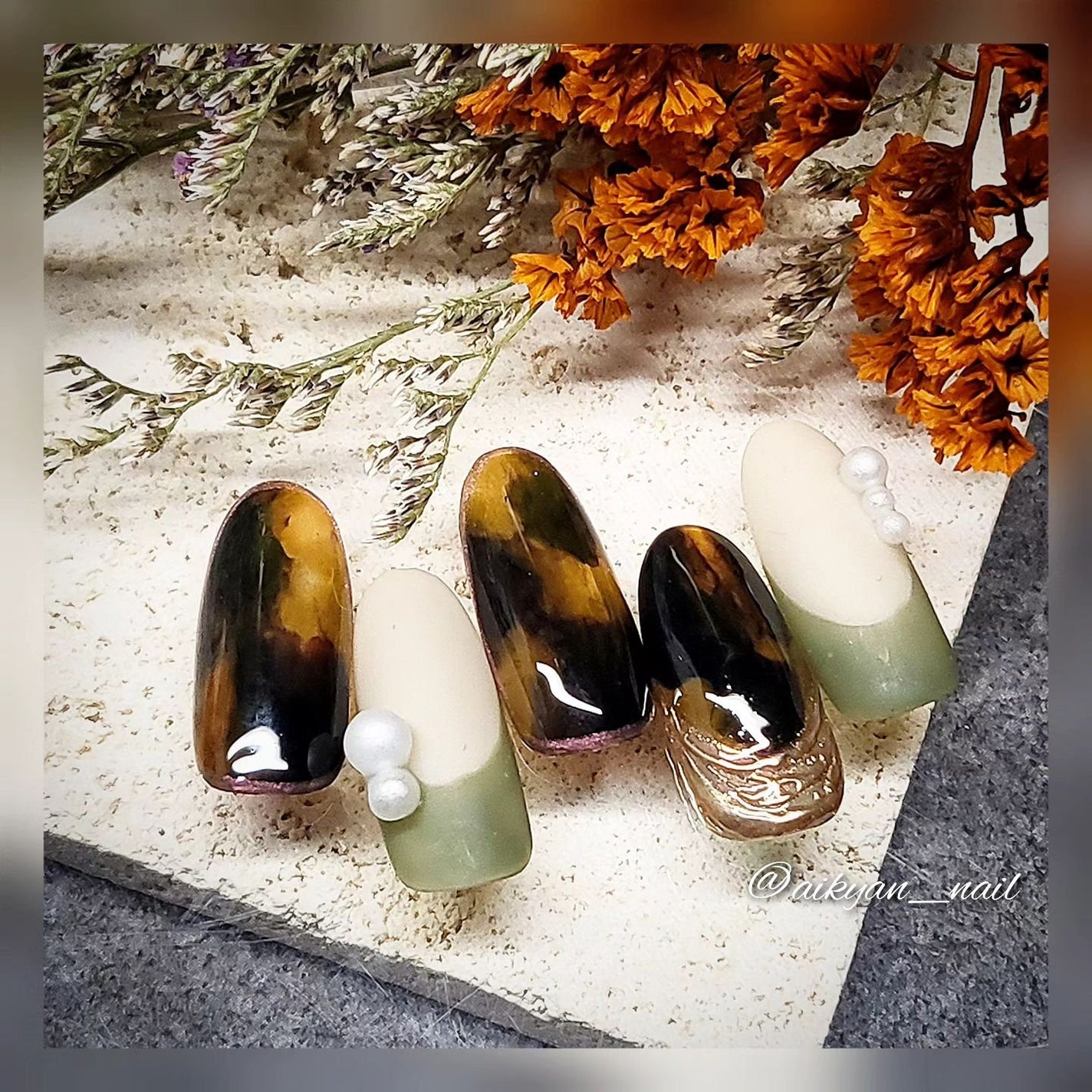 プチプライス カラージェル/Petit Price/ジェルネイルを使ったクチコミ(3枚目)