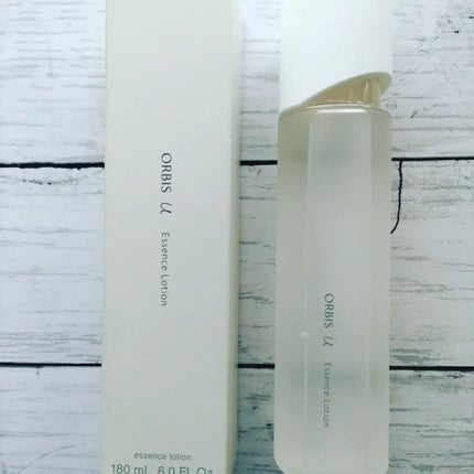 オルビスユー エッセンスローション /オルビス/化粧水を使ったクチコミ(1枚目)