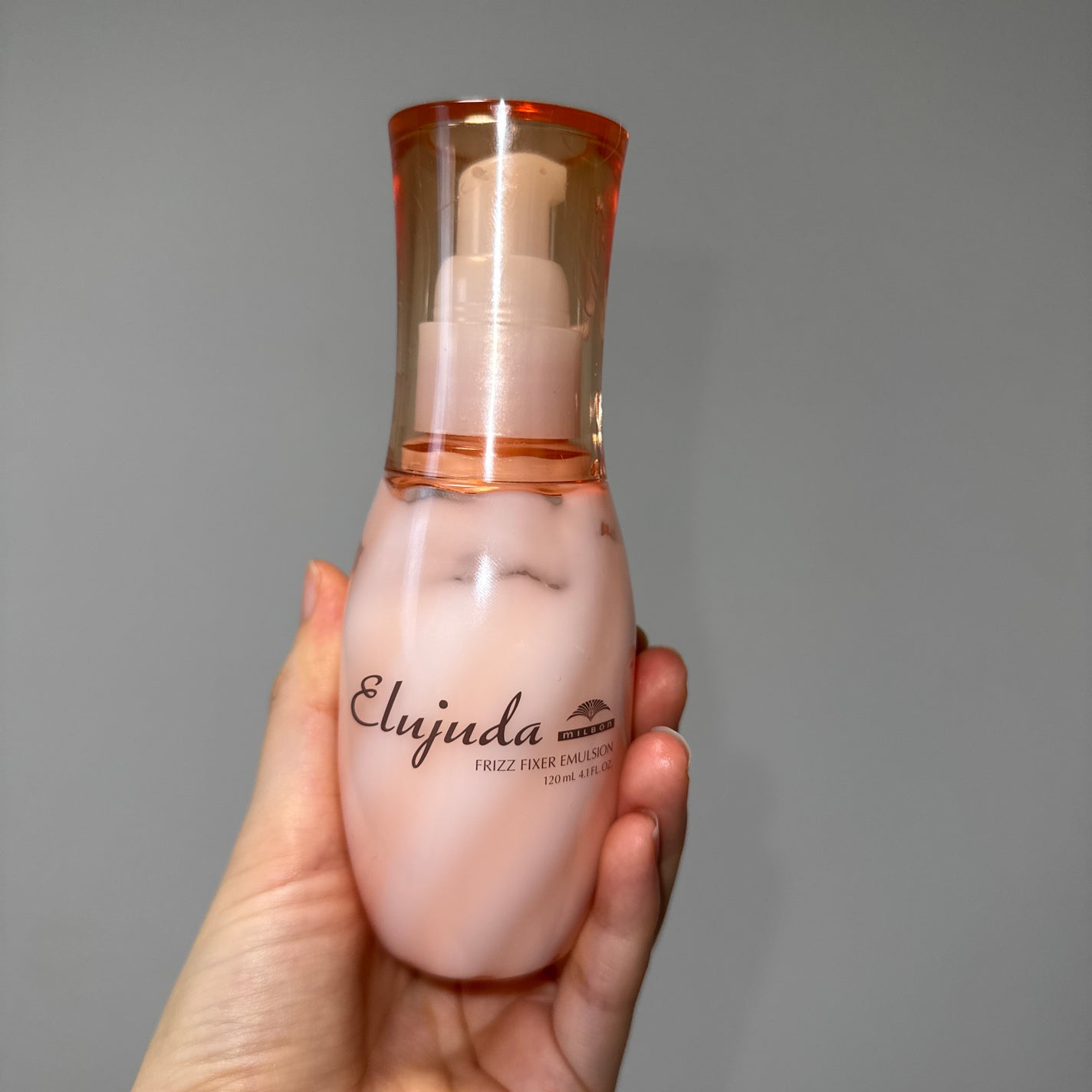 フリッズフィクサー エマルジョン/ミルボン/アウトバストリートメントを使ったクチコミ(1枚目)