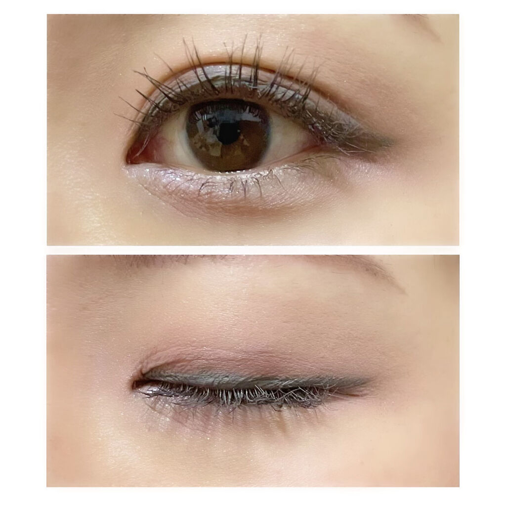 カールキープ マスカラベースWP/ヒロインメイク/マスカラ下地を使ったクチコミ（2枚目）