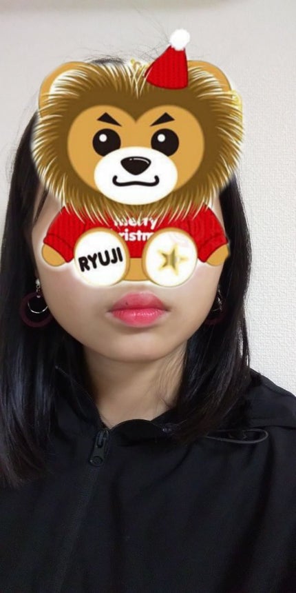 WHY NOT SPINNS リップティント/DAISO/リップティントを使ったクチコミ(3枚目)