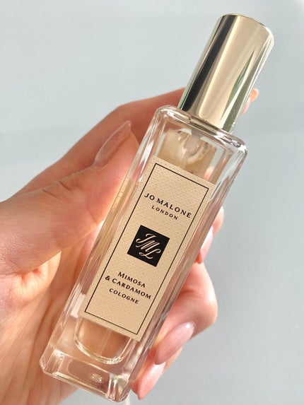 ミモザ & カルダモン コロン/Jo MALONE LONDON/香水(レディース)を使ったクチコミ(1枚目)