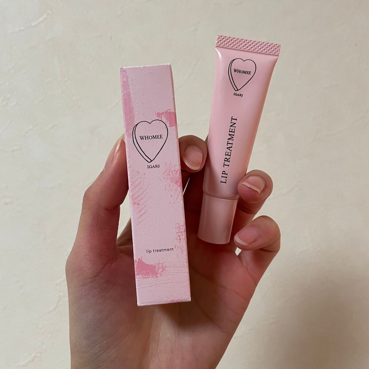 リップ美容液/WHOMEE/リップ美容液を使ったクチコミ(1枚目)