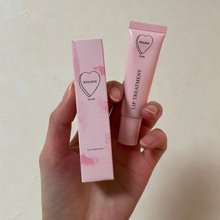 リップ美容液/WHOMEE/リップ美容液を使ったクチコミ(1枚目)