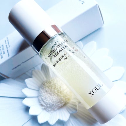 マイクロダーマブースター/XOUL/美容液を使ったクチコミ(5枚目)