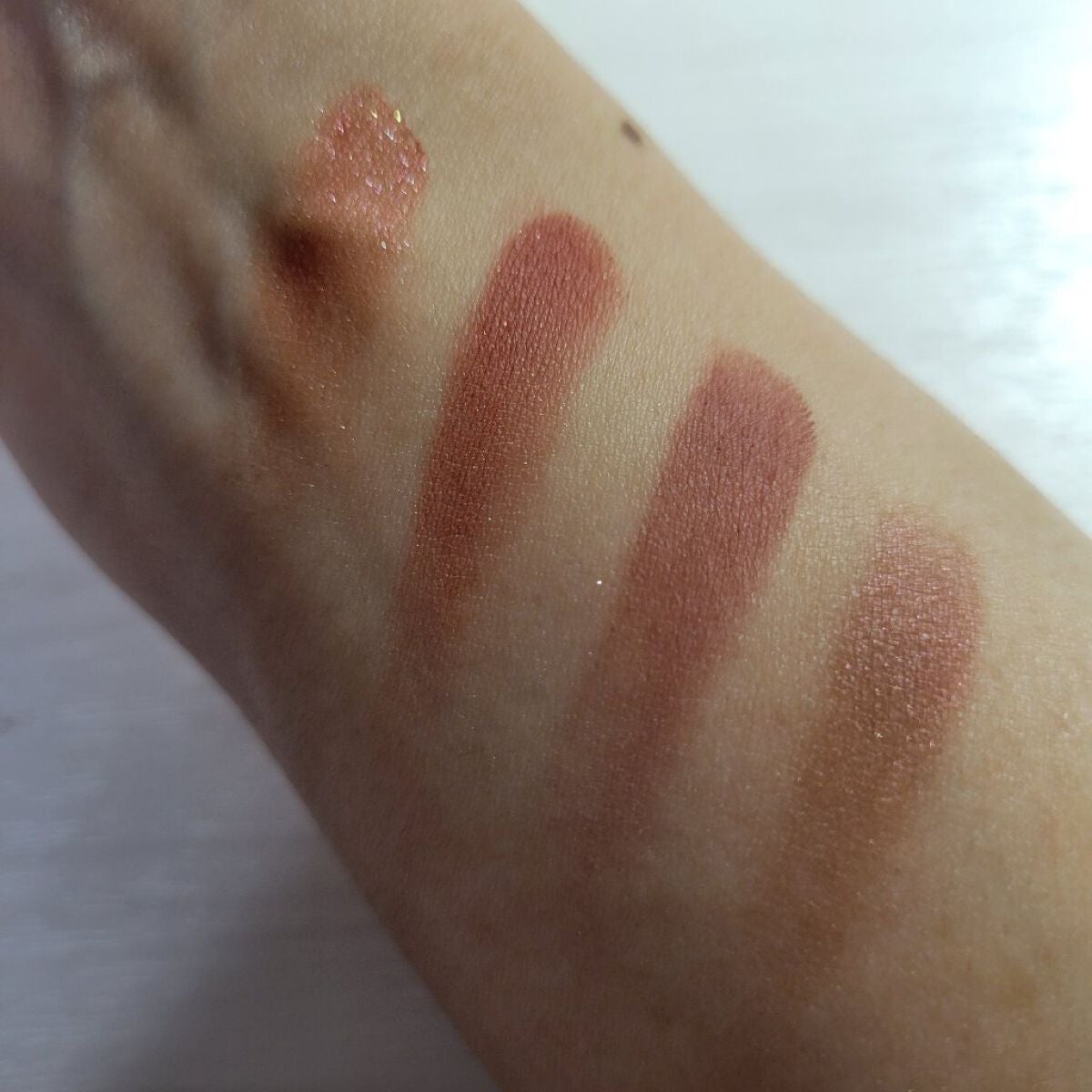 アイ カラー クォード/TOM FORD BEAUTY/アイシャドウパレットを使ったクチコミ(4枚目)