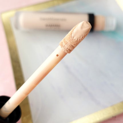 ベアプロ 16HR オールオーバー コンシーラー SPF25(PA+++)/bareMinerals/リキッドコンシーラーを使ったクチコミ(4枚目)