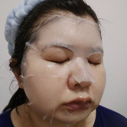 VITA Tam Sheet Mask/TAFOMI/シートマスク・パックを使ったクチコミ(10枚目)