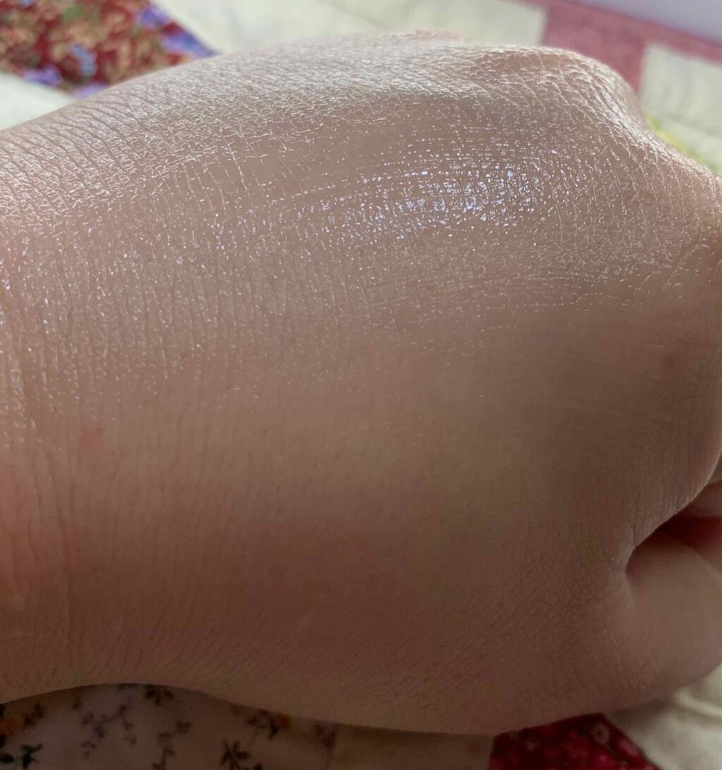 ハイポアレジェニック シカ ジェルクリーム/Dermatory/フェイスクリームを使ったクチコミ（3枚目）