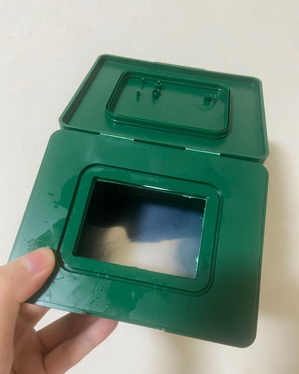 CICA デイリースージングマスク/VT/シートマスク・パックを使ったクチコミ(2枚目)