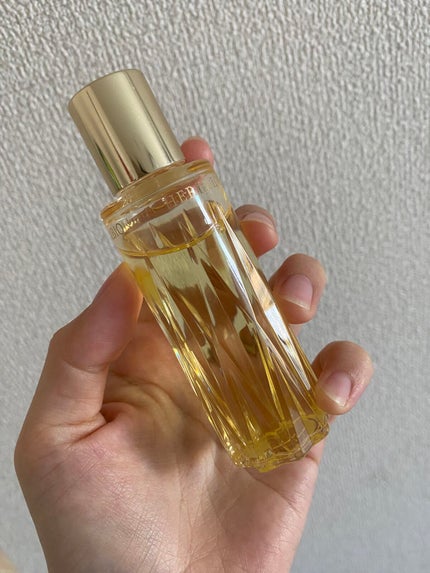 アルビオン ハーバルオイル トリニティフュージョン/ALBION/フェイスオイルを使ったクチコミ(1枚目)