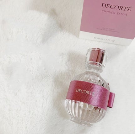 キモノ ツヤ オードトワレ 50mL /DECORTÉ/香水(レディース)を使ったクチコミ(1枚目)