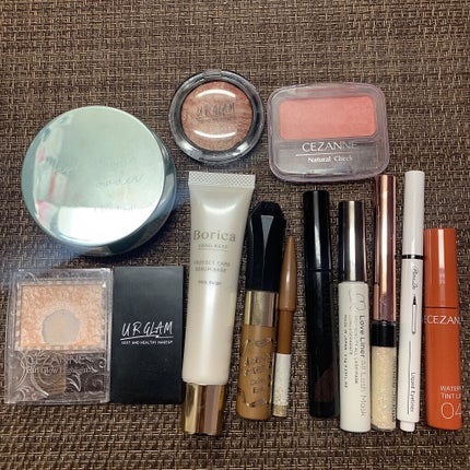 カラーリングアイブロウ/ヘビーローテーション/眉マスカラを使ったクチコミ(3枚目)