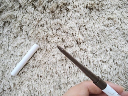 クリームフィットペンシル<アイライナー>/ラブ・ライナー/ペンシルアイライナーを使ったクチコミ(3枚目)