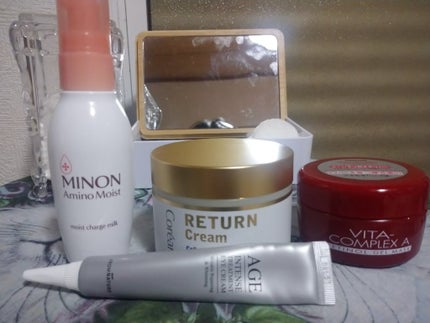 マイルド&モイスチャーアロエジェル/ネイチャーリパブリック/ボディローションを使ったクチコミ(3枚目)