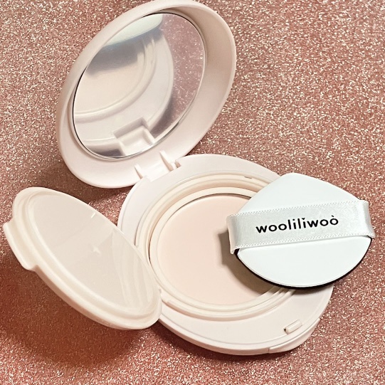 エッグサンバーム/wooliliwoo/化粧下地を使ったクチコミ（3枚目）