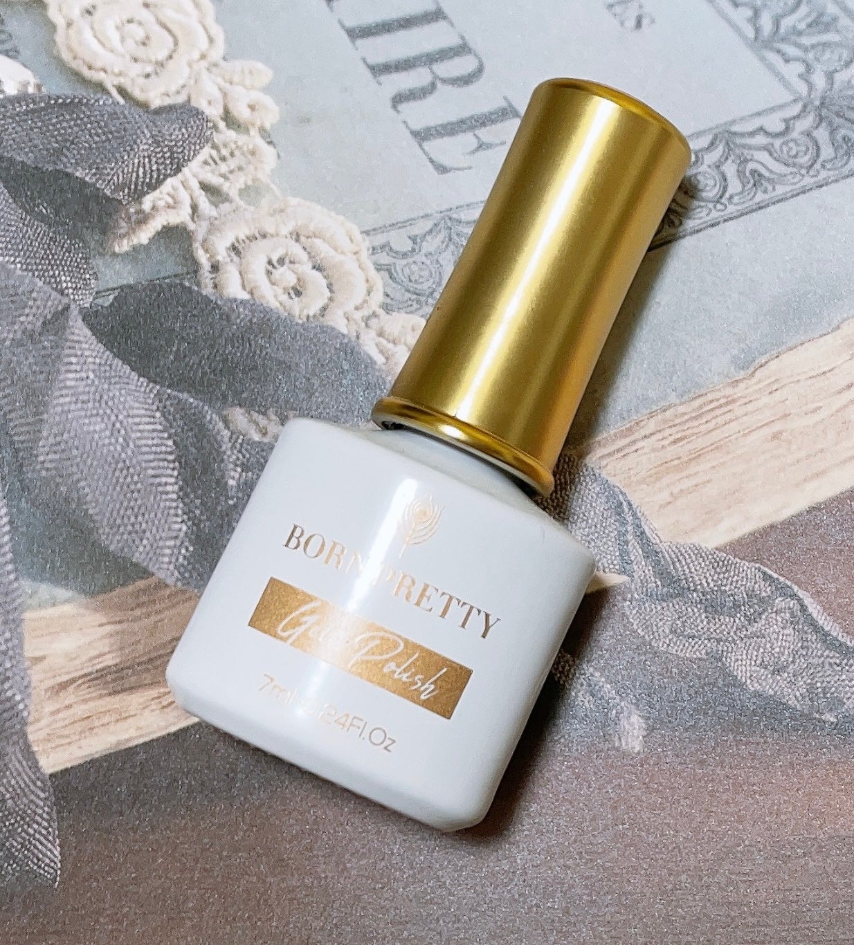 オーロラマグネットジェルセット/BORN PRETTY/ジェルネイルを使ったクチコミ(2枚目)