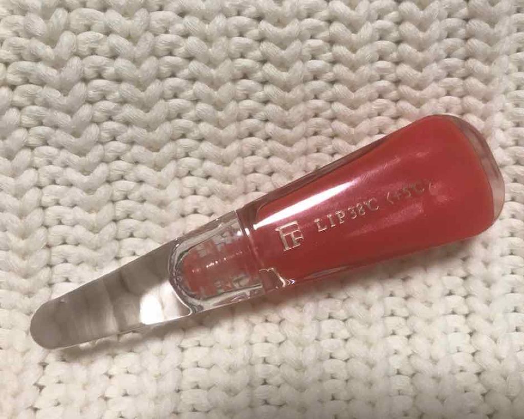 38°C / 99°F リップトリートメント (リップ美容液)/UZU BY FLOWFUSHI/リップケアを使ったクチコミ(1枚目)