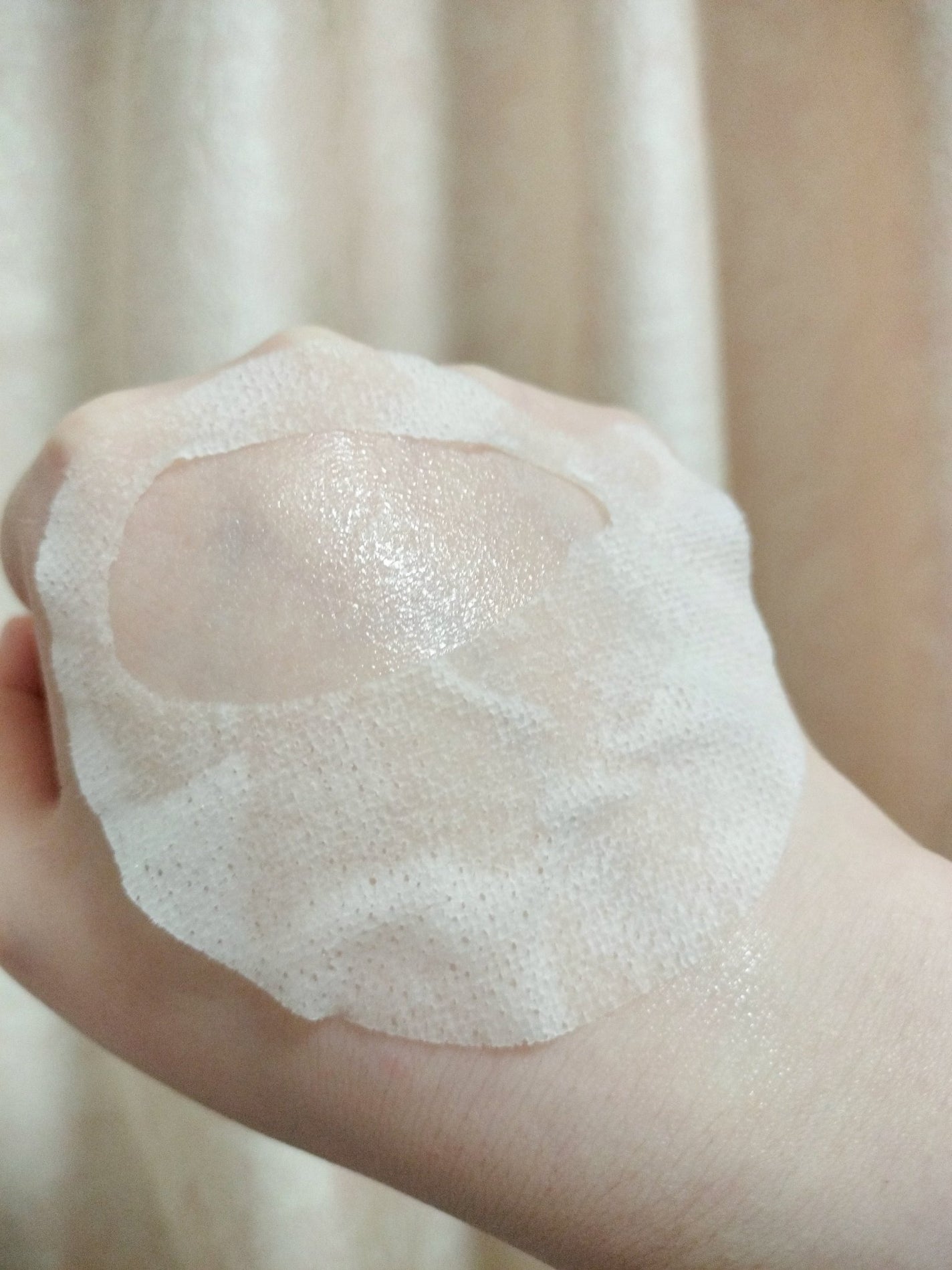 ビューティーアイズ エッセンスシート プレミアム プラス/AXXZIA/アイケア・アイクリームを使ったクチコミ(6枚目)