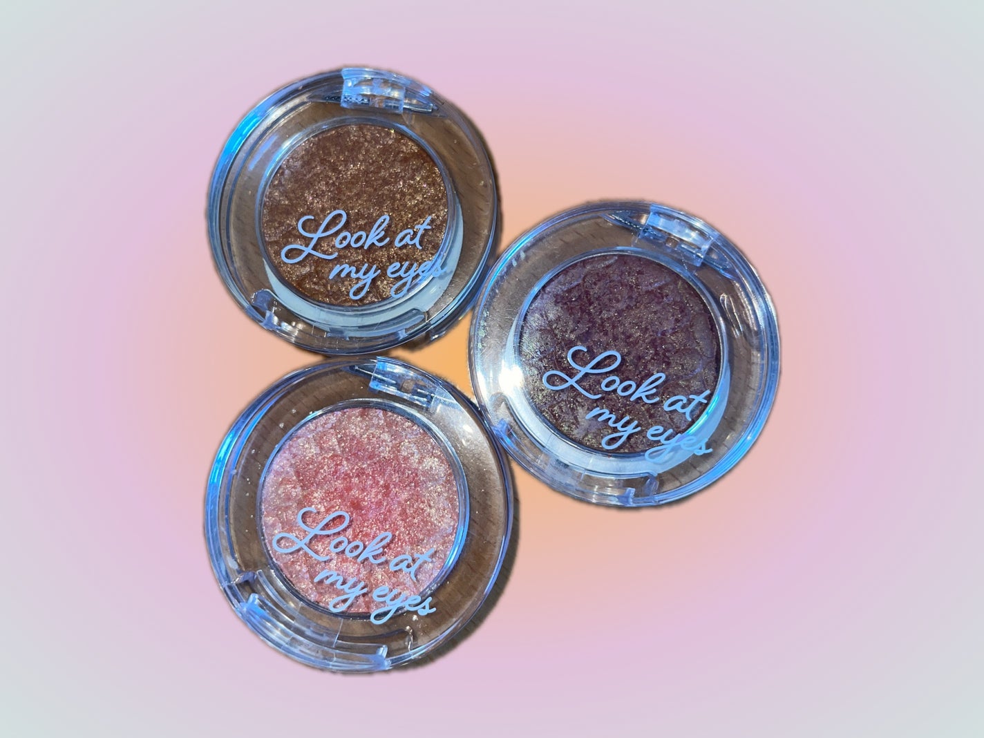 ルックアット マイアイズ/ETUDE/単色アイシャドウを使ったクチコミ(1枚目)