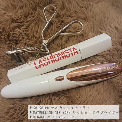 アイラッシュカーラー /SHISEIDO/ビューラーを使ったクチコミ(2枚目)