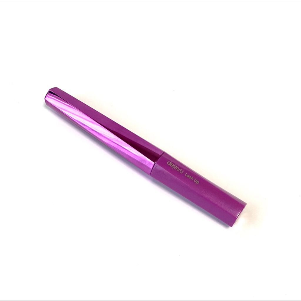 「塗るつけまつげ」自まつげ際立てタイプ/デジャヴュ/マスカラを使ったクチコミ(2枚目)