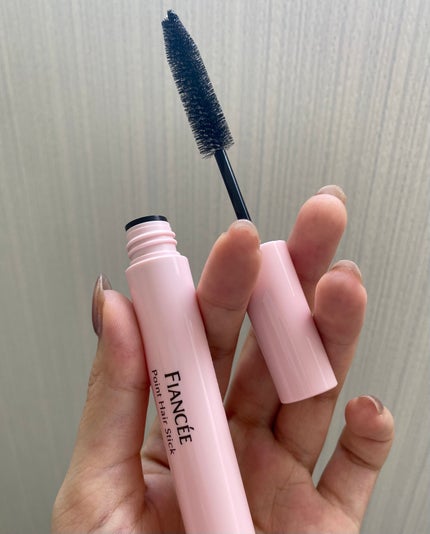 ポイントへアスティック ピュアシャンプーの香り /フィアンセ/ヘアスタイリングを使ったクチコミ(2枚目)