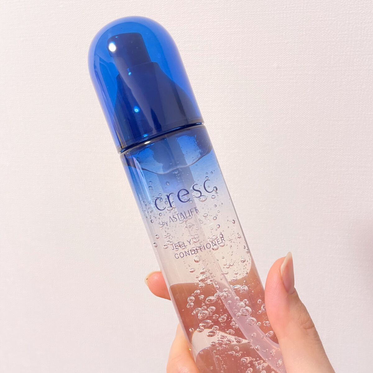 ジェリー コンディショナー/cresc. by ASTALIFT/化粧水を使ったクチコミ（2枚目）